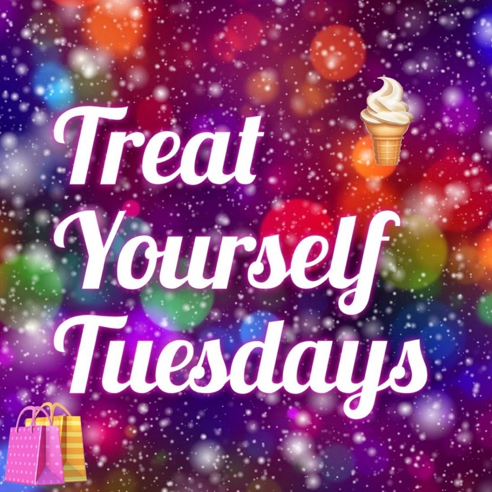 Search 🍦 in my closet to find all the sweet 50% off deals!
